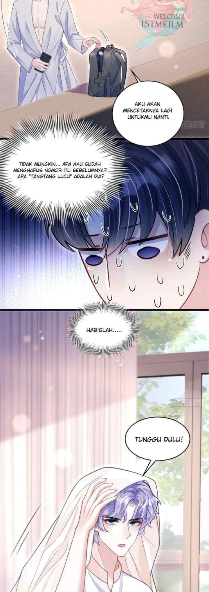 I Suspect the Actor Is Fishing for Me chapter 61 halaman 13