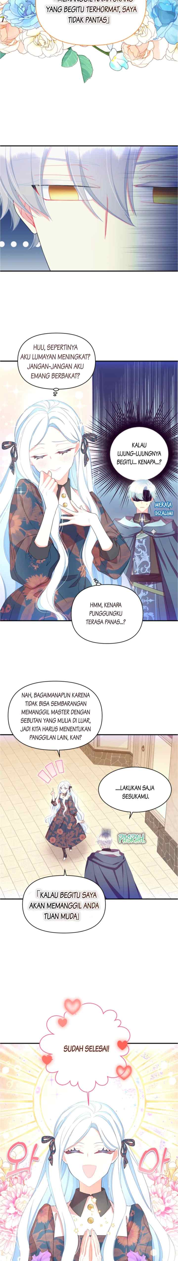 I Will Be the Main Character in That Prison chapter 46 halaman 10