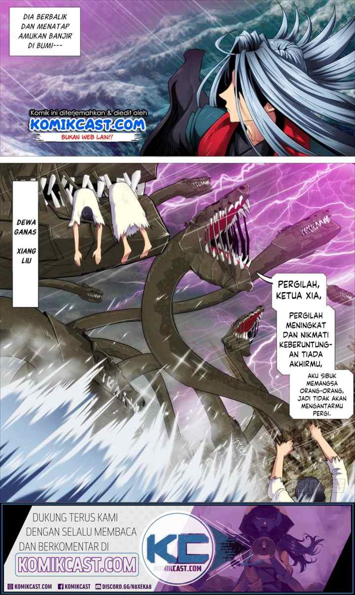 Iron Ladies chapter 295 halaman 5