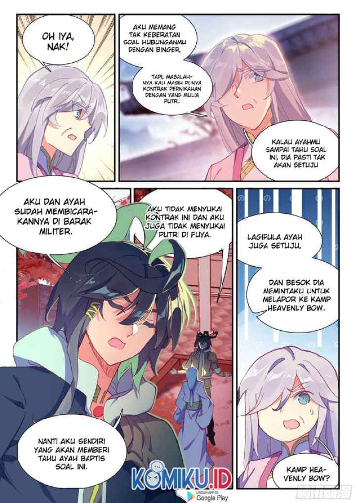 Heavenly Beads Master chapter 53 halaman 5