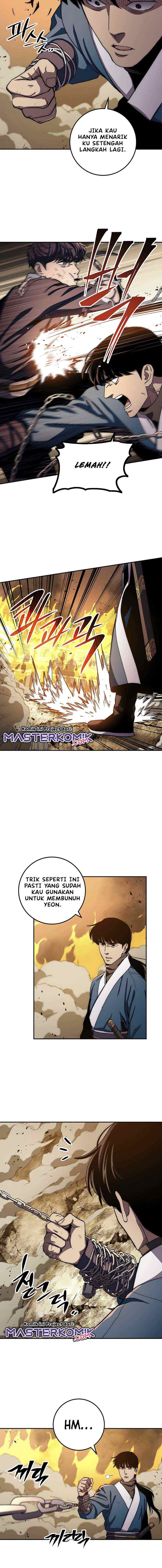 Legend of Asura - the Venom Dragon chapter 53 halaman 4
