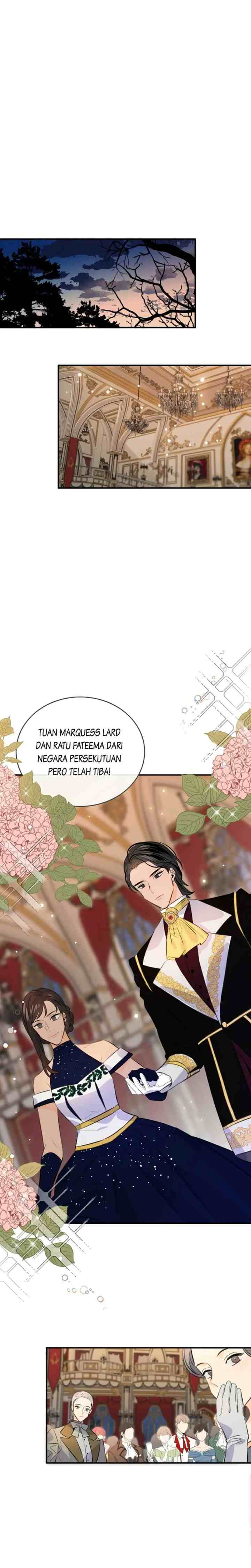 The Great Wish chapter 65 halaman 8