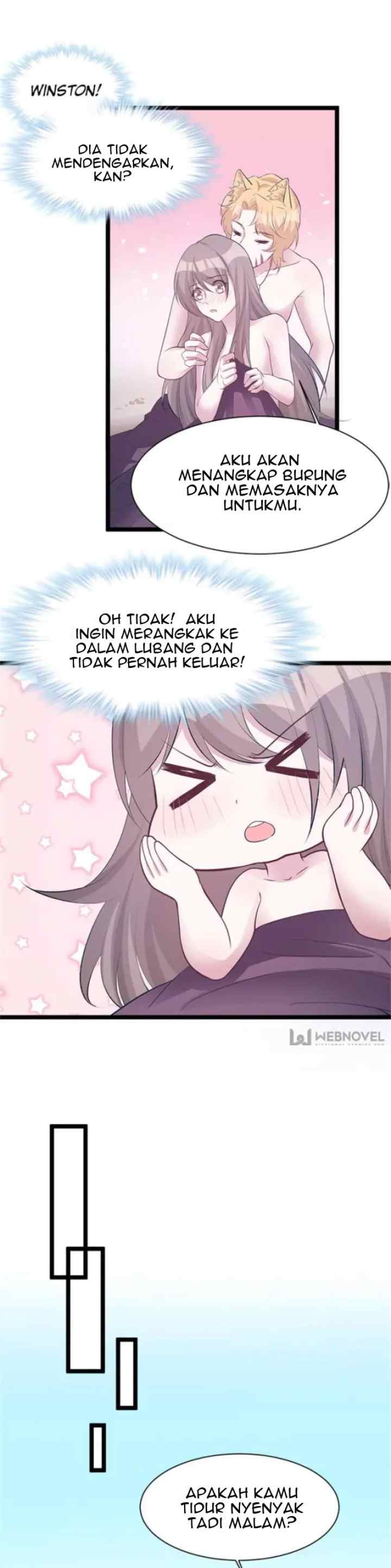 Beauty and the Beasts chapter 114 halaman 13