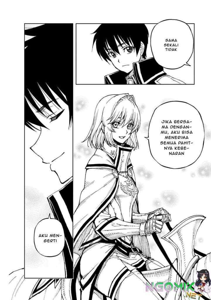 Genjitsushugisha no Oukokukaizouki chapter 37 halaman 5