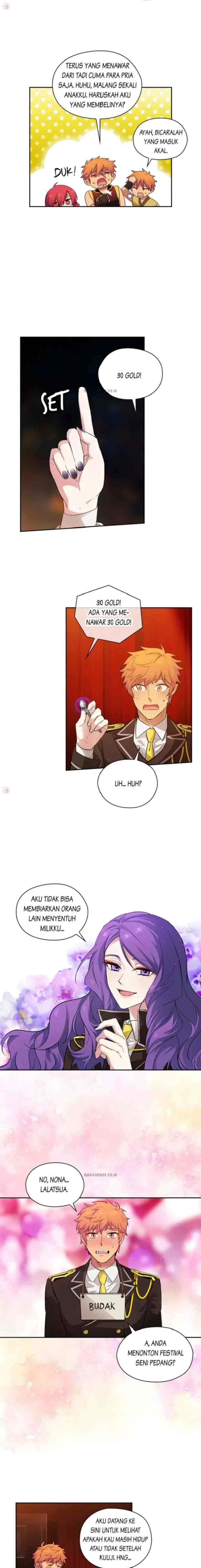 Adonis chapter 154 halaman 13