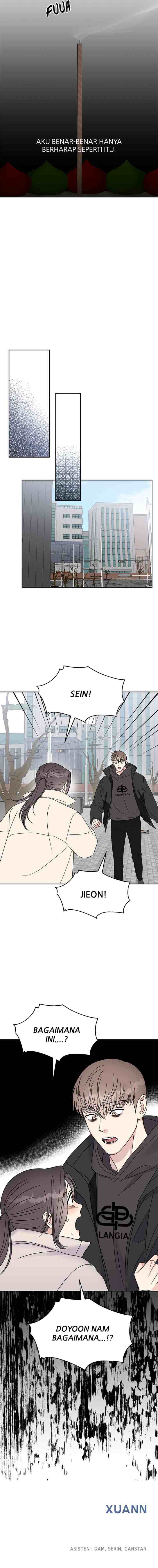 Do As I Say! chapter 55 halaman 17