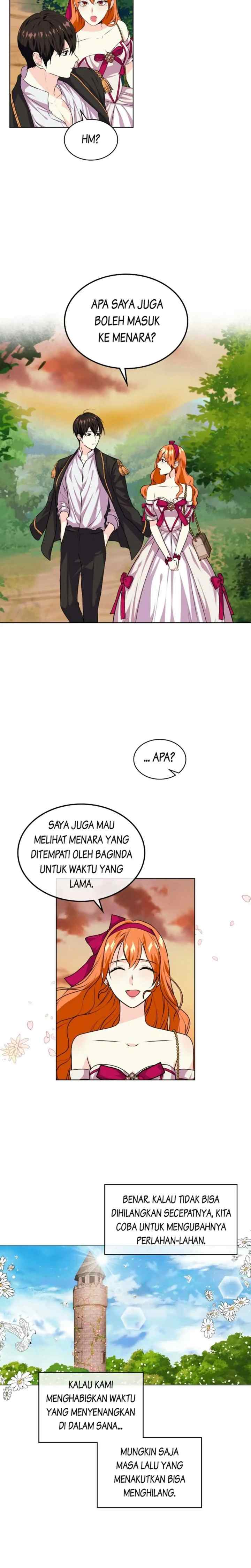 Virtue Bestowed by the Villainess chapter 39 halaman 6