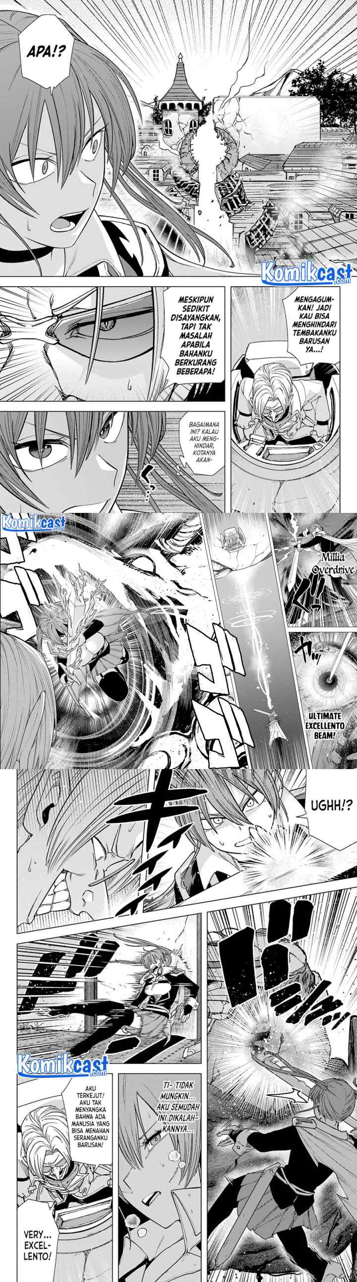 Kono Yuusha Moto Maou Ni Tsuki chapter 3 halaman 13