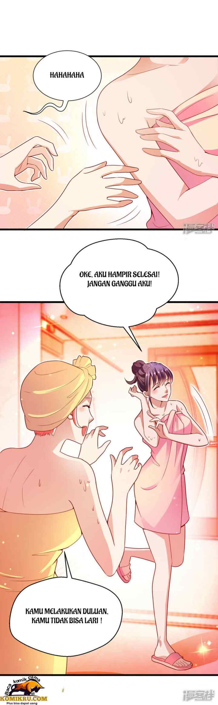 Almighty Supreme chapter 13 halaman 11