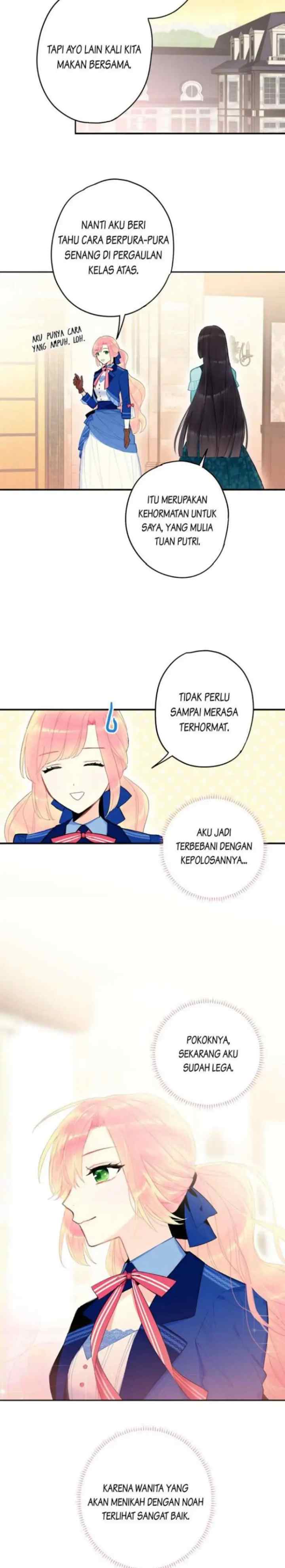 Survive as the Hero's Wife chapter 33 halaman 5