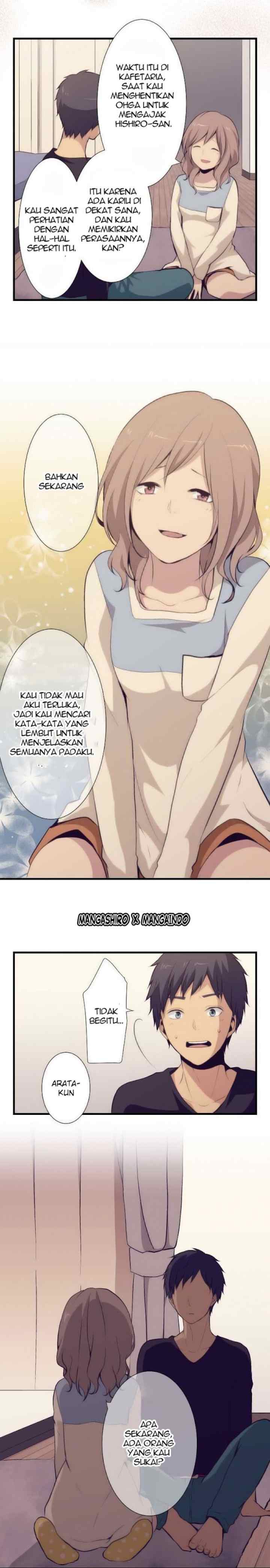 ReLIFE chapter 51 halaman 6