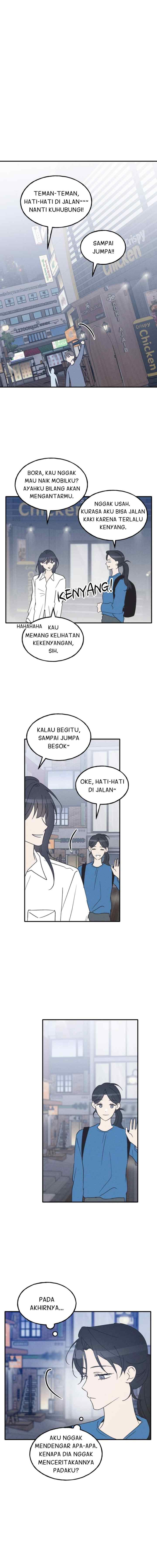 Boyfriend's Law chapter 59 halaman 5