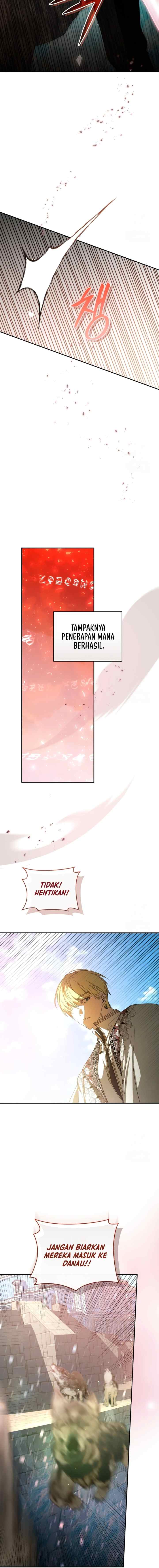 Fell In Tho The Arms of A Mad Villain chapter 48 halaman 15