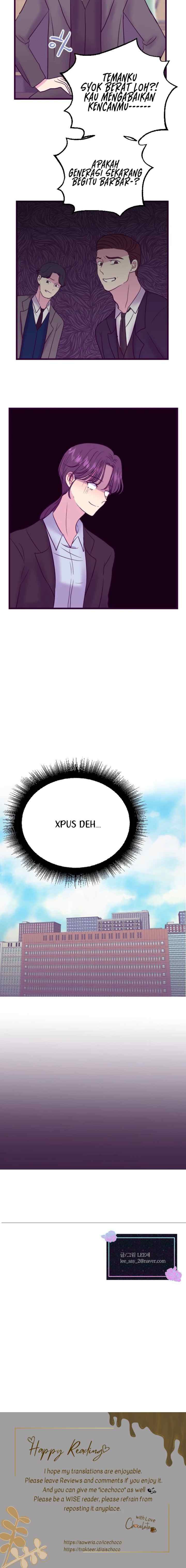 Crazy Ending chapter 12 halaman 18