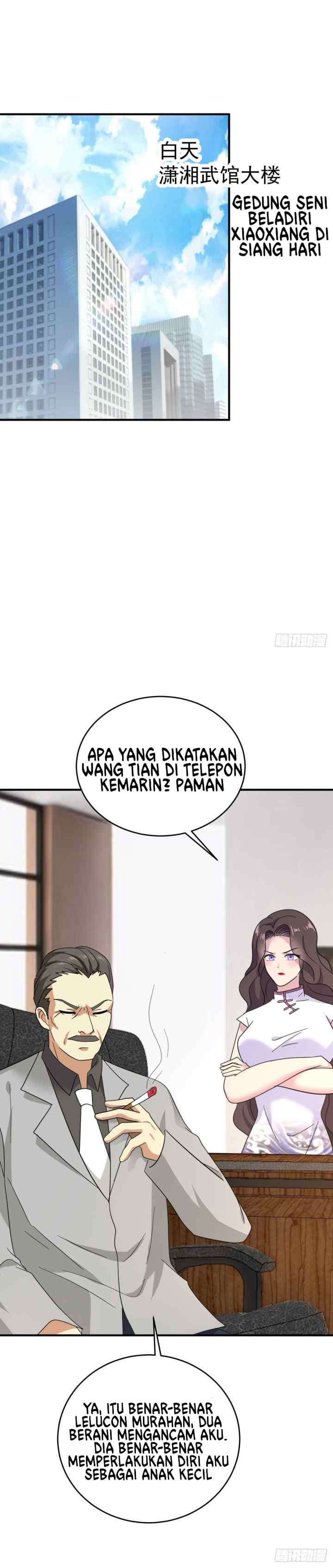 One Thousand Live Broadcast Big Local Tyrant chapter 48 halaman 9