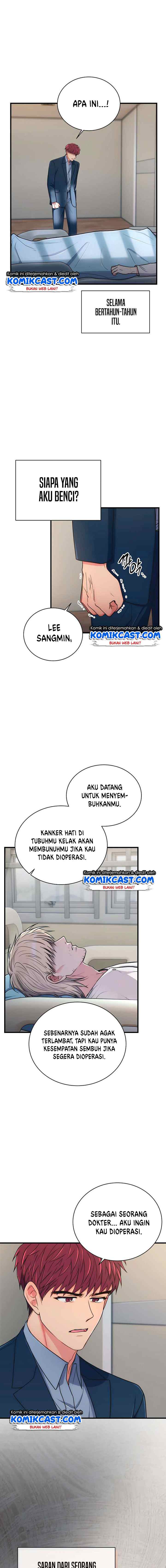 Medical Return chapter 142 halaman 9