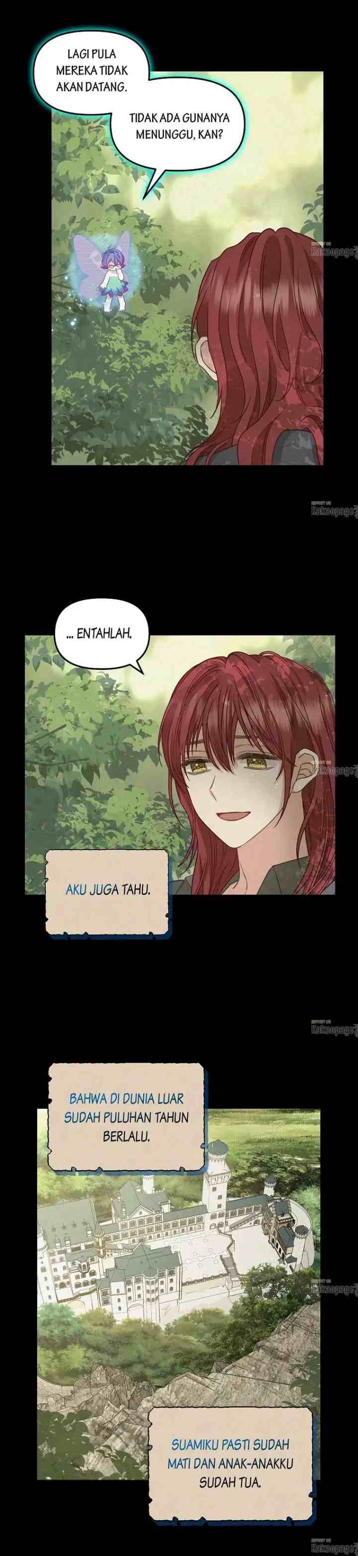 Just Leave Me Be chapter 92 halaman 14