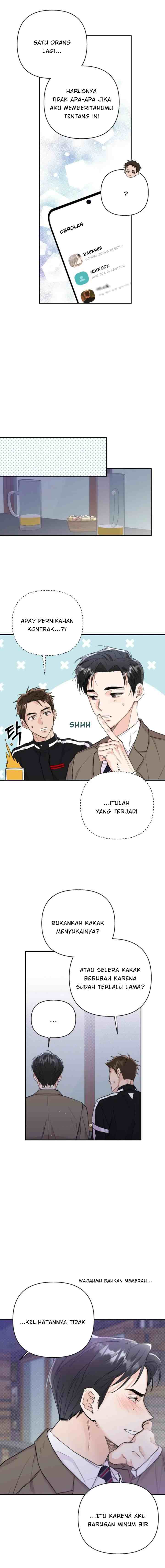 Really Truly Getting a Divorce chapter 29 halaman 8