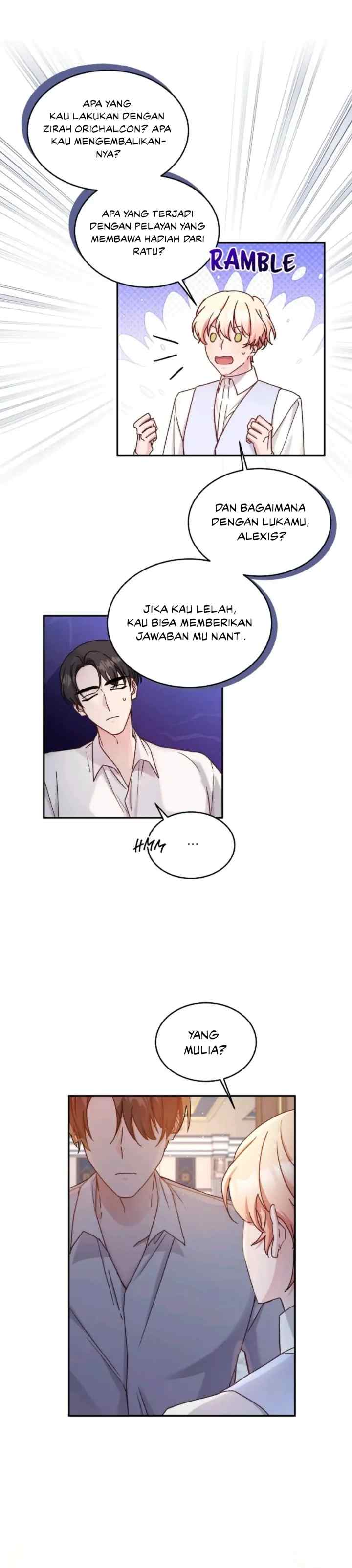 Sweetie, Sweetie, Sweetie chapter 38 halaman 6