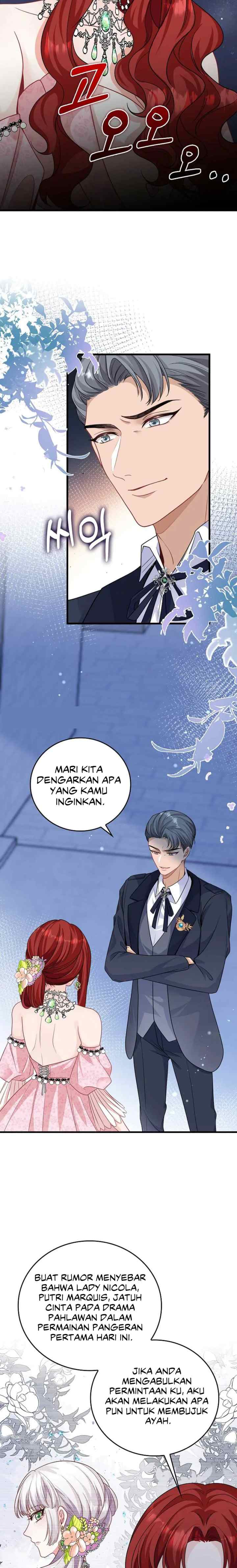 Lady Takes Revenge chapter 15 halaman 6