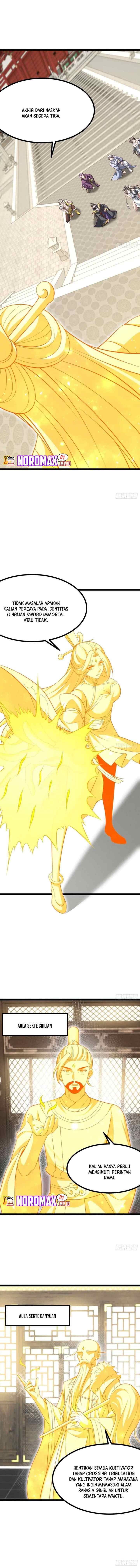 As a Righteous Person, I Was Forced by the System to Become a Villain chapter 150 halaman 18
