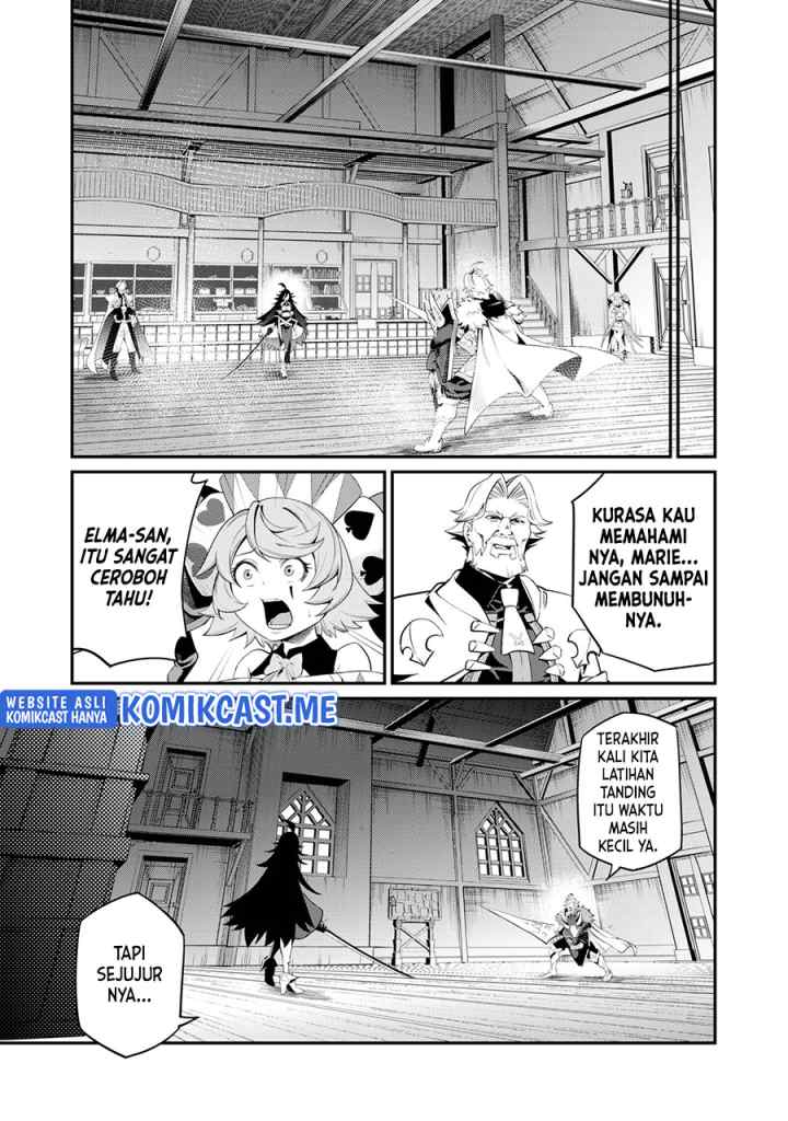Tsuihou Sareta Tenshou Juu Kishi ha Gemu chishiki de Musou Suru chapter 25 halaman 12