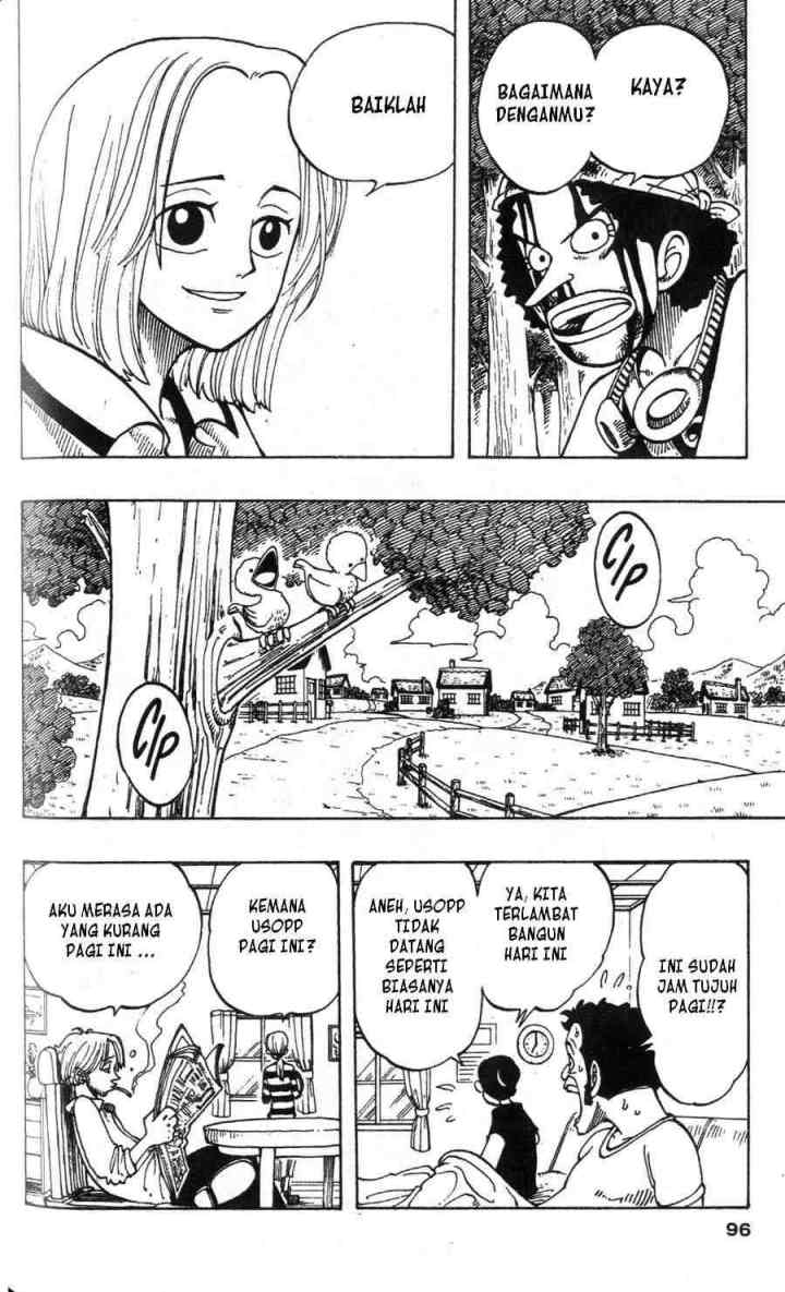 One Piece chapter 40 halaman 9
