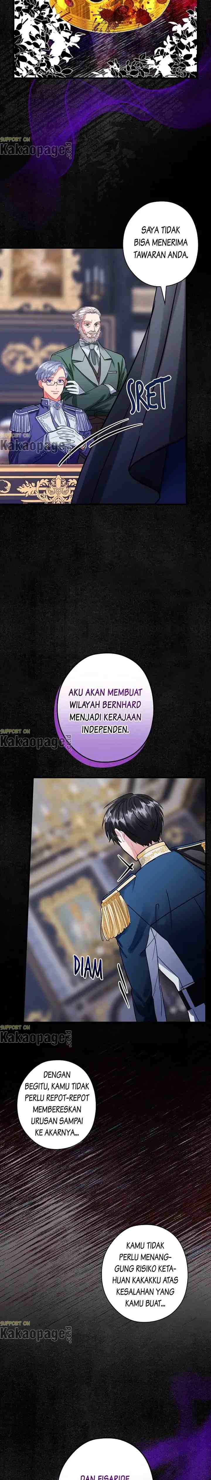 The Flower Dances and the Wind Sings chapter 107 halaman 14