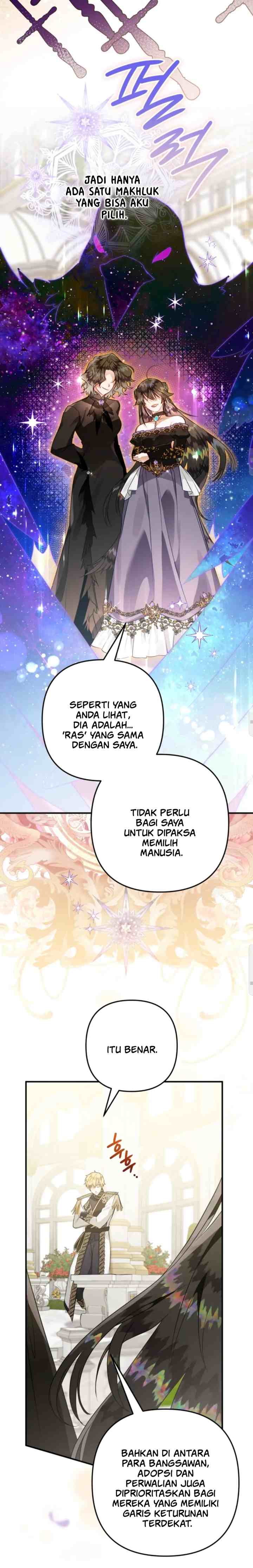 Of All Things, I Became a Crow chapter 65 halaman 7