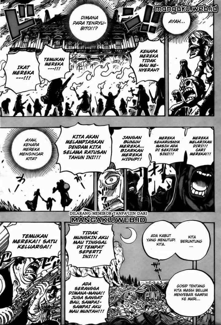One Piece chapter 763 halaman 8