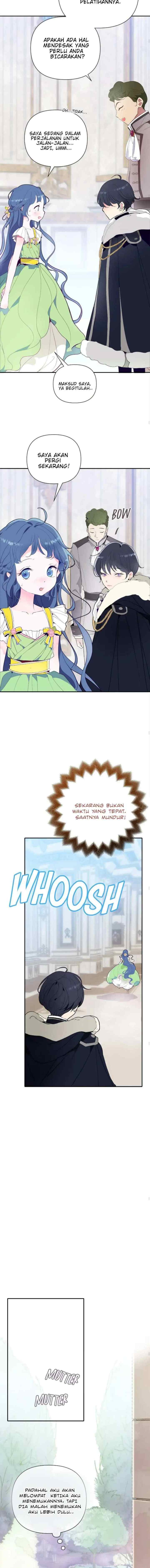Becoming Best Friends With the Icy Male Lead chapter 21 halaman 5