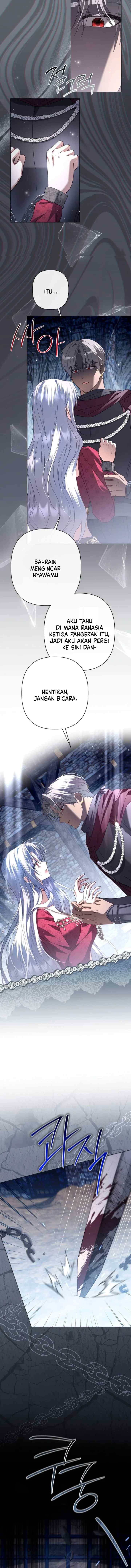 Traćes Of The MOON chapter 61 halaman 5