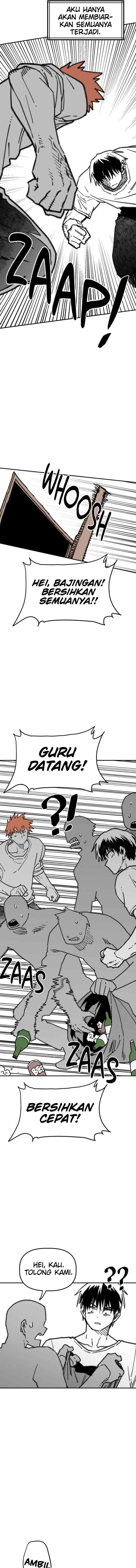 Highschool Boy chapter 37 halaman 9