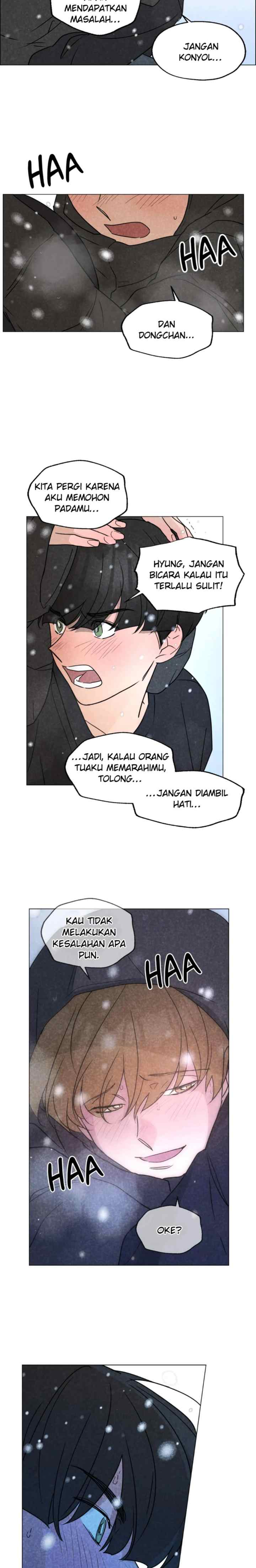 Spinach Bouquet chapter 96 halaman 14