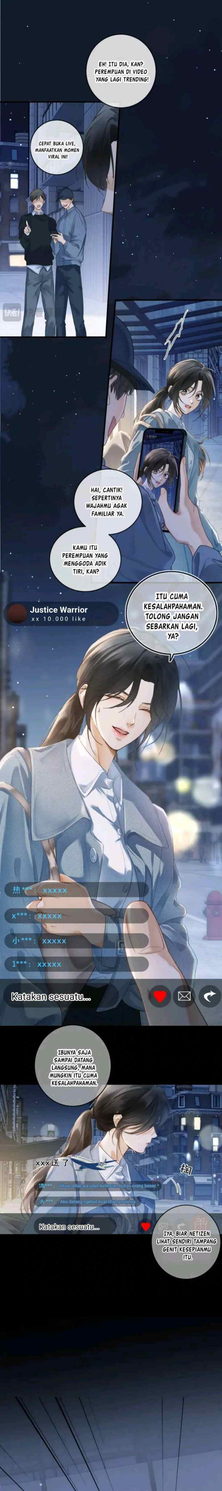 I Can't Escape From My Contract Husband's Doting Love chapter 2 halaman 11