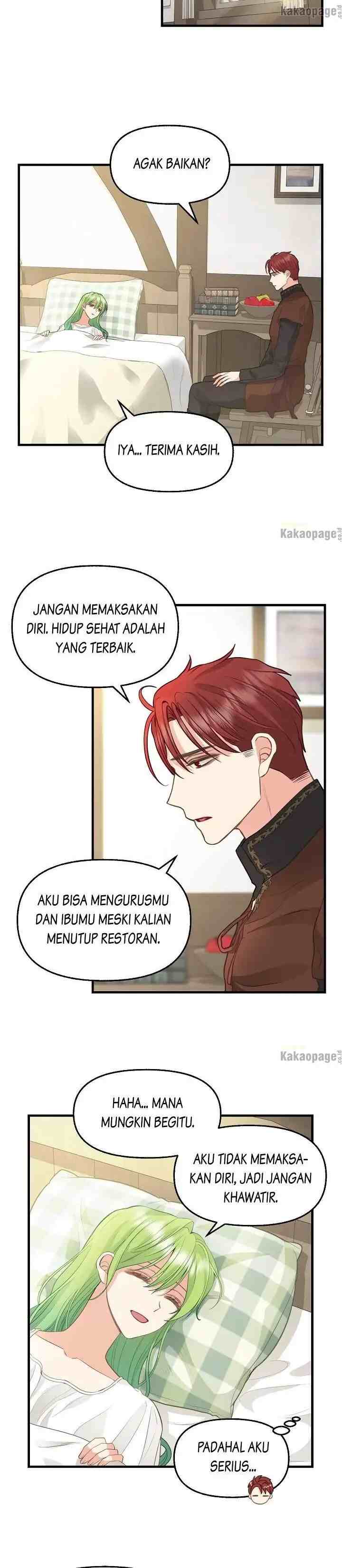 Just Leave Me Be chapter 74 halaman 7