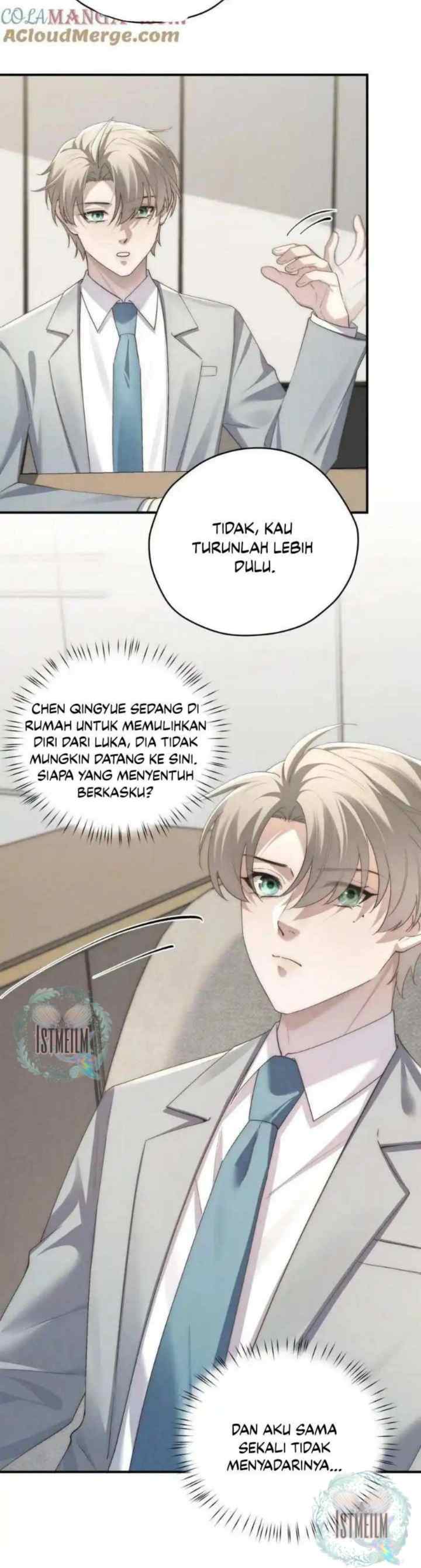 Listen To Me chapter 66 halaman 11