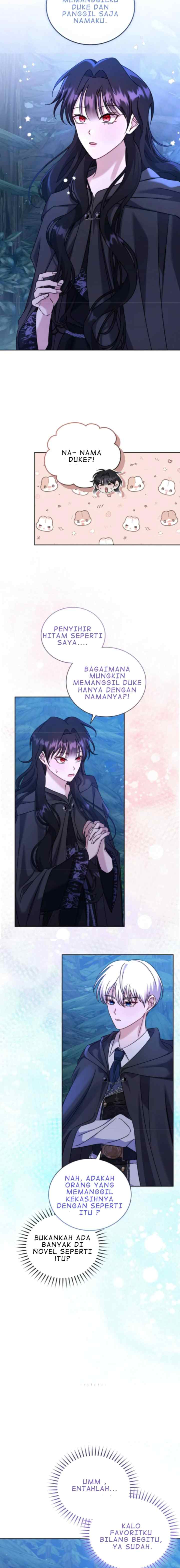I Am Receiving the Love of the Dead chapter 4 halaman 5
