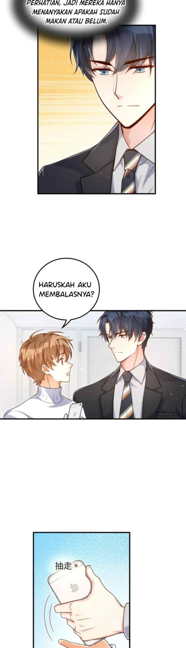 Guide on How to Sleep chapter 54 halaman 10