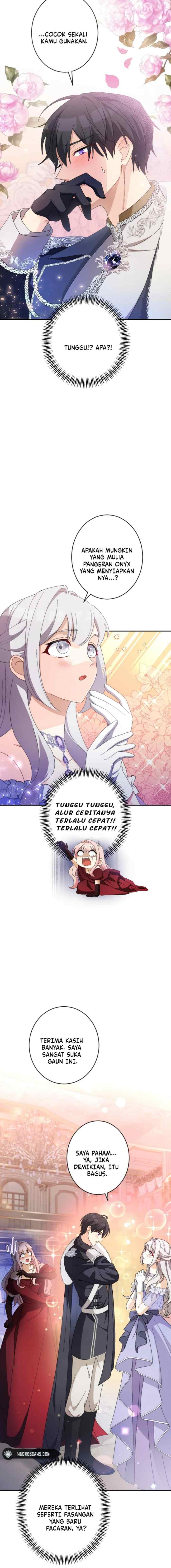 I Still Don't Know About My Favourite Character's Unwavering Obsession chapter 9 halaman 13