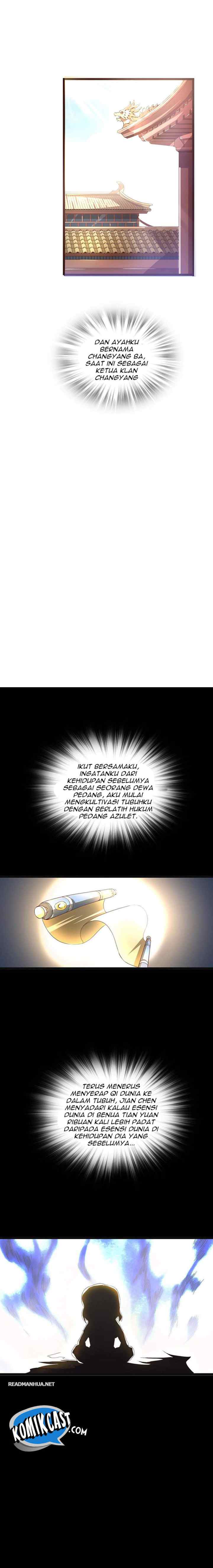 Chaotic Sword God chapter 1 halaman 9