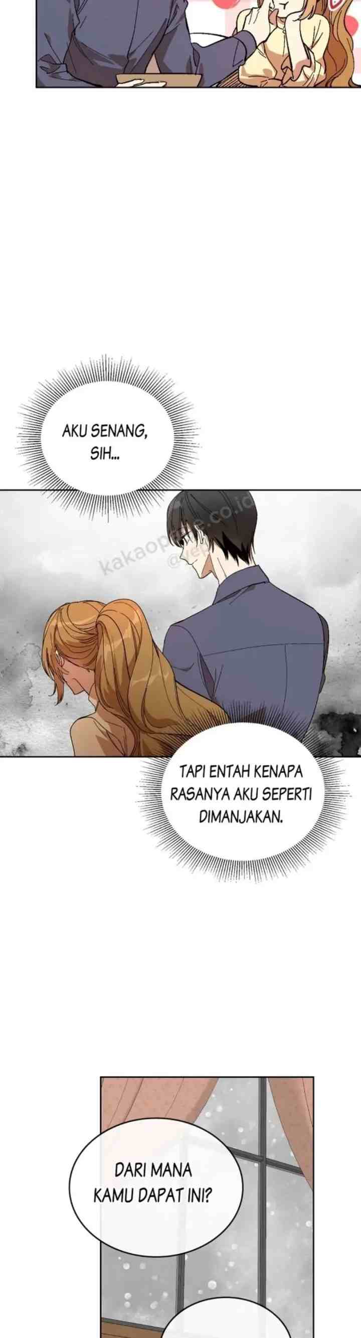The Reason Why Raeliana Ended up at the Duke's Mansion chapter 148 halaman 9