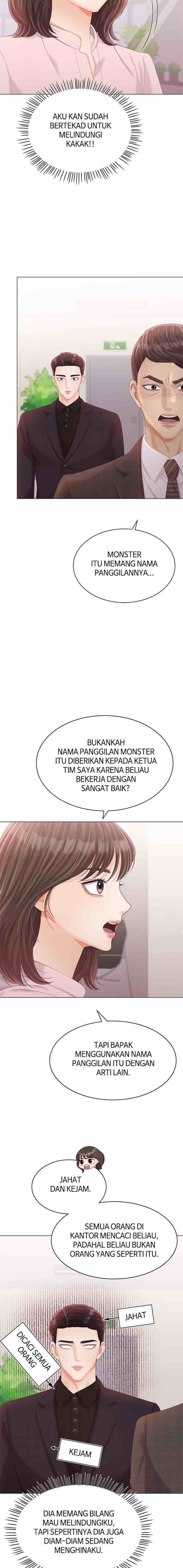 Purely Roommates chapter 21 halaman 6