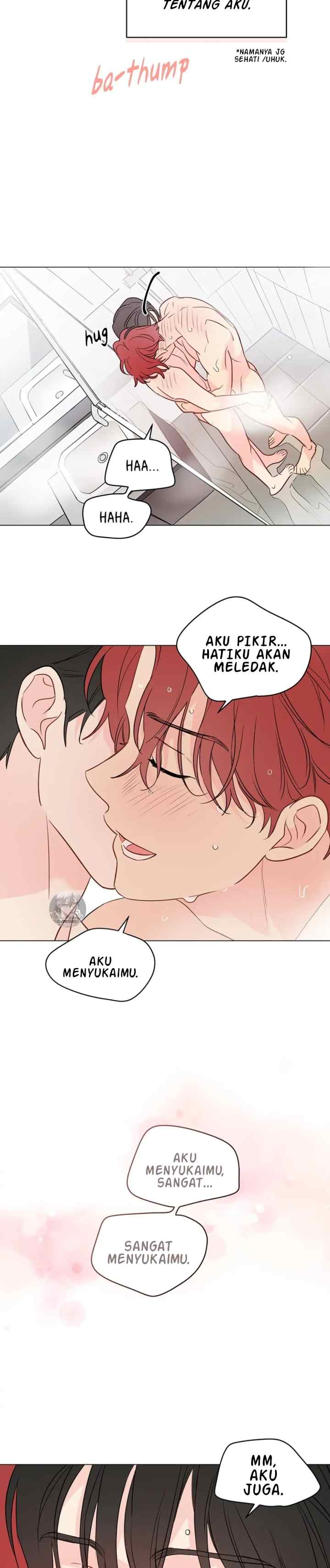 It's Just A Dream... Right?! chapter 52 halaman 15