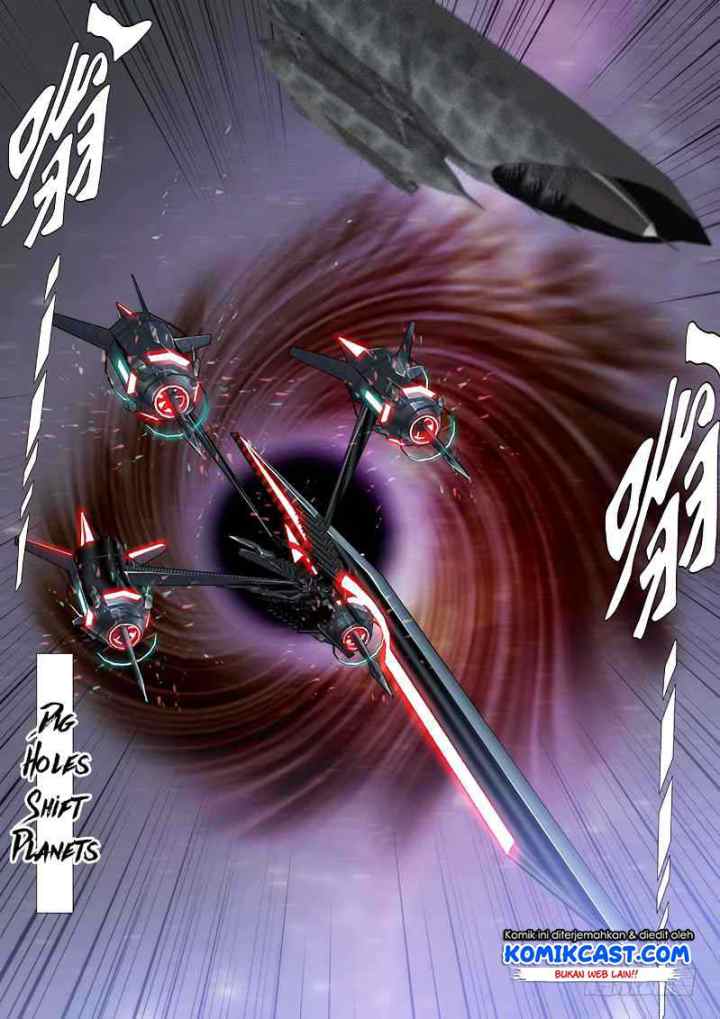 Iron Ladies chapter 261 halaman 7