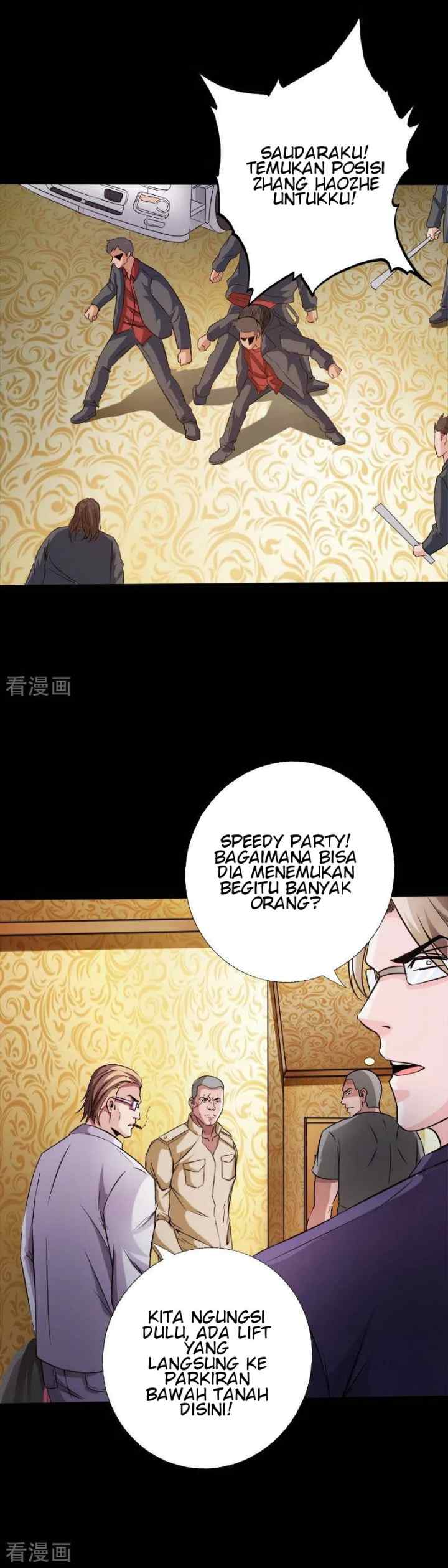 Hopeless chapter 55 halaman 19