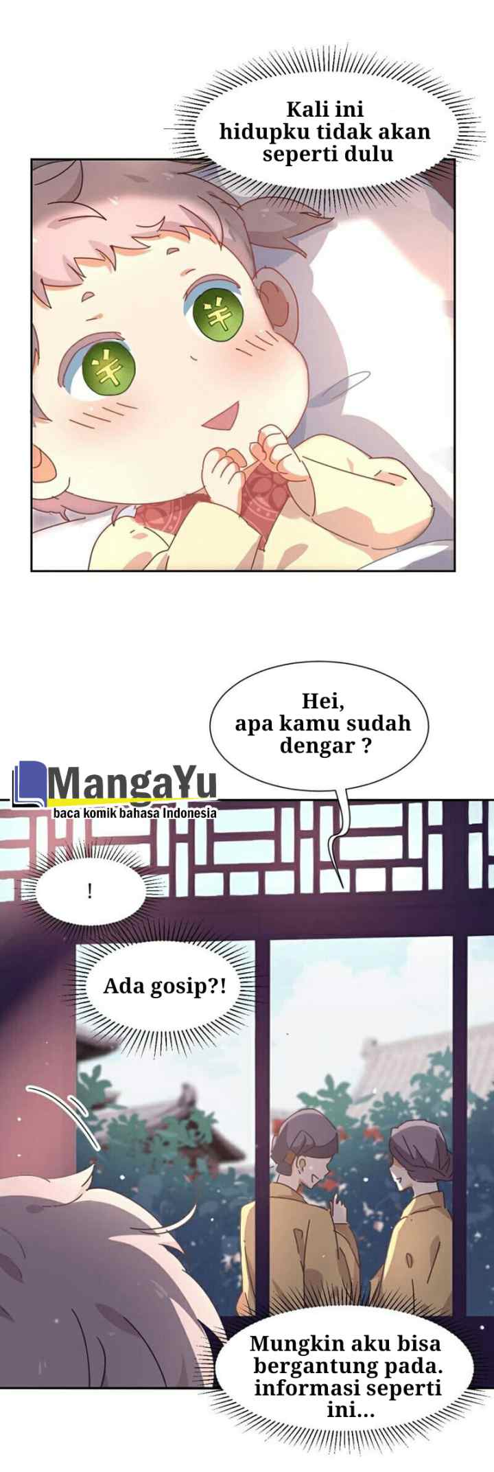 The Genius Princess's Road to Becoming Empress chapter 2 halaman 4