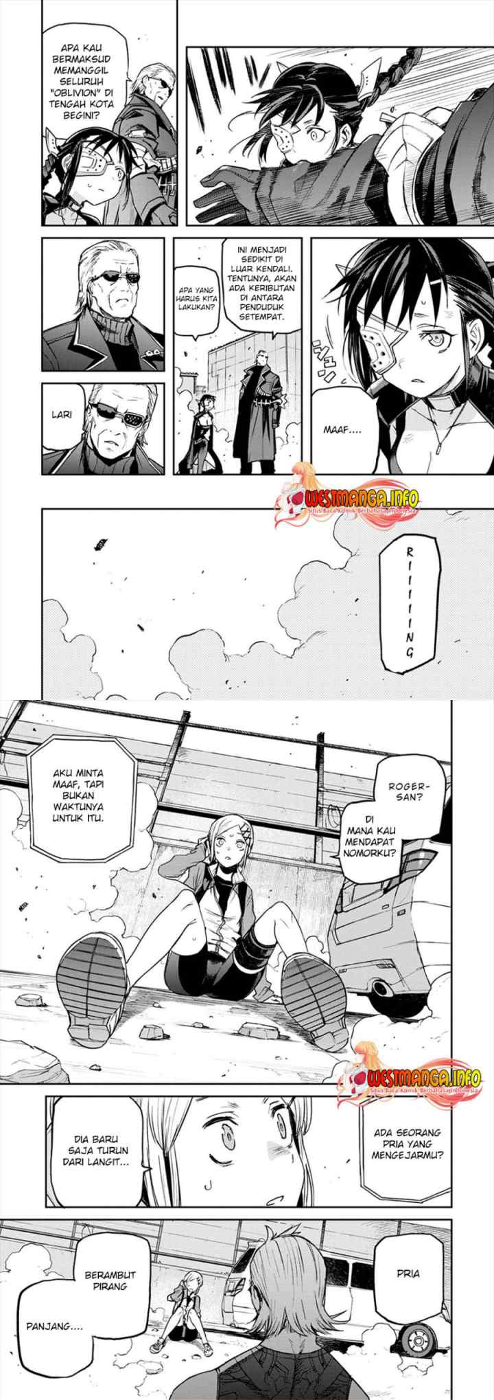 Cosmic Censorship chapter 7 halaman 10
