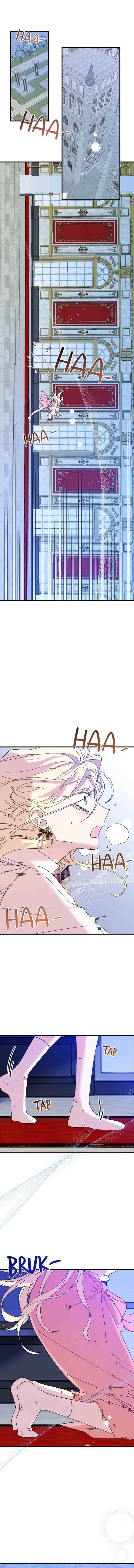 The Princess Pretends to Be Crazy chapter 47 halaman 13