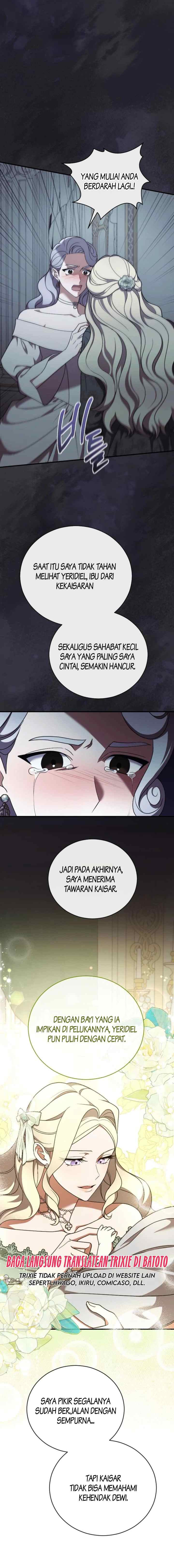 The Empress's Beast Selection chapter 46 halaman 6